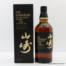 YAMAZAKI 18 YEAR OLD