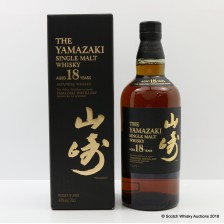 YAMAZAKI 18 YEAR OLD