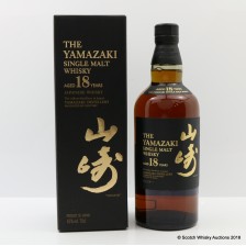 YAMAZAKI 18 YEAR OLD