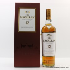 MACALLAN 12 YEAR OLD