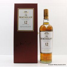 MACALLAN 12 YEAR OLD