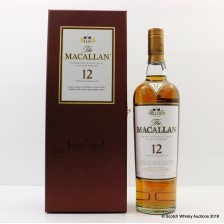 MACALLAN 12 YEAR OLD