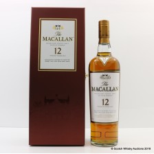MACALLAN 12 YEAR OLD