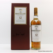 MACALLAN 12 YEAR OLD
