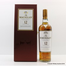 MACALLAN 12 YEAR OLD