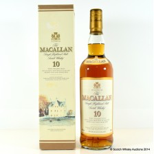 MACALLAN 10 YEAR OLD