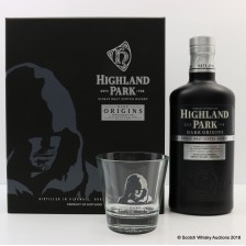 Highland Park Dark Origins With Glass