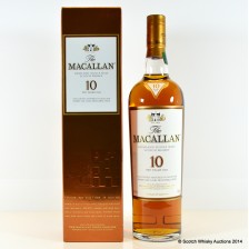 MACALLAN 10 YEAR OLD