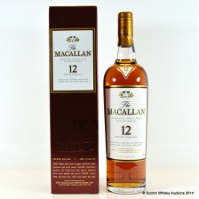 MACALLAN 12 YEAR OLD