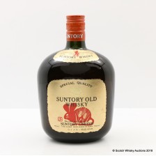 SUNTORY OLD YEAR OF THE MOUSE 76CL