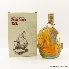 SANTA MARIA XO FRENCH BRANDY 76CL