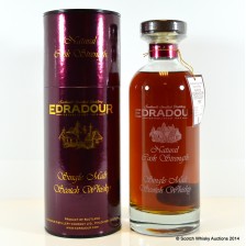 EDRADOUR CASK STRENGTH 1997