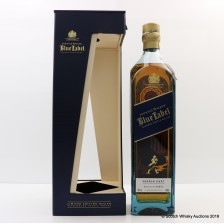 Johnnie Walker Blue Label Middle East Edition