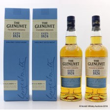 Glenlivet Founder S Reserve 2 X 70cl
