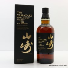 YAMAZAKI 18 YEAR OLD