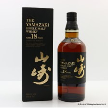 YAMAZAKI 18 YEAR OLD