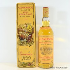 GLENMORANGIE 10 YEAR OLD