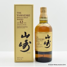YAMAZAKI 12 YEAR OLD