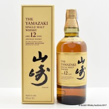 YAMAZAKI 12 YEAR OLD