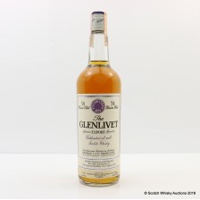 GLENLIVET 34 YEAR OLD 150TH ANNIVERSARY 75CL