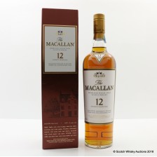 MACALLAN 12 YEAR OLD