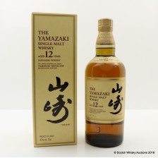 YAMAZAKI 12 YEAR OLD