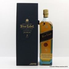 JOHNNIE WALKER BLUE LABEL 1L