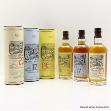 Craigellachie 13 17 23 3 X 70cl