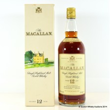MACALLAN 12 YEAR OLD 1L