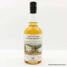 CHICHIBU 2008 2014 SINGLE CASK  206 WHISKY COUNCIL