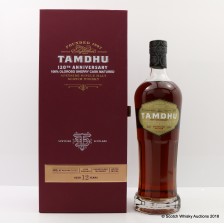 Tamdhu 12 Year Old  120th Anniversary  Limited Edition
