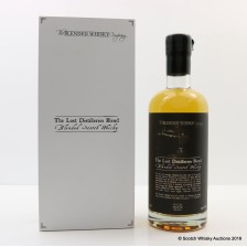 The Lost Distilleries Blend Scotch Whisky Batch Four