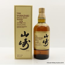 YAMAZAKI 12 YEAR OLD