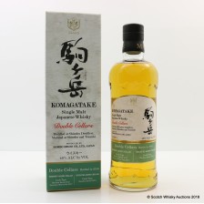 MARS KOMAGATAKE DOUBLE CELLARS