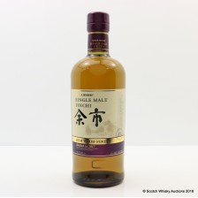 Nikka Ichi Rum Wood Finish