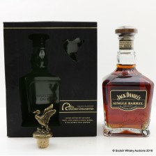 Jack Daniel S Single Barrel Ducks Unlimited