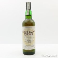 CHIEFTAIN S CHOICE 12 YEAR OLD