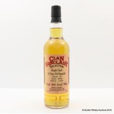 SPEYSIDE 1995 18 YEAR OLD CLAN SINCLAIR