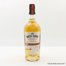 WEST CORK RUM CASK FINISH