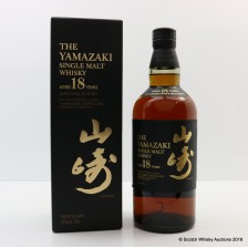 YAMAZAKI 18 YEAR OLD