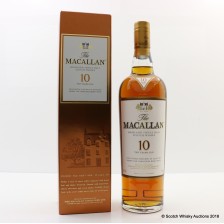 MACALLAN 10 YEAR OLD