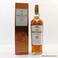 MACALLAN 10 YEAR OLD