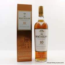 MACALLAN 10 YEAR OLD