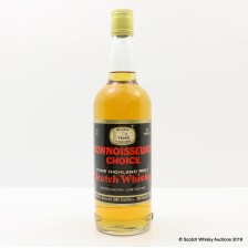 DALLAS DHU 1968 CONNOISSEURS CHOICE 75CL