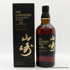 YAMAZAKI 18 YEAR OLD