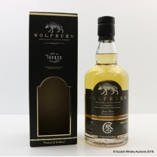 WOLFBURN SINGLE MALT FOR CHICHIBU WHISKEY MATSURI 2018