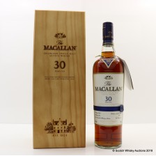 Macallan 30 Sherry Oak