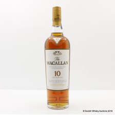 MACALLAN 10 YEAR OLD