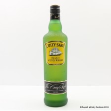CUTTY SARK  THE EDRINGTON GROUP  BOTTLING