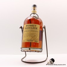Monkey Shoulder The Gorilla Cradle Pourer 4 5l